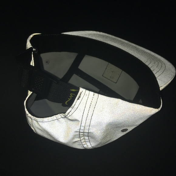 Reflective Cap - Picture 3 of 7